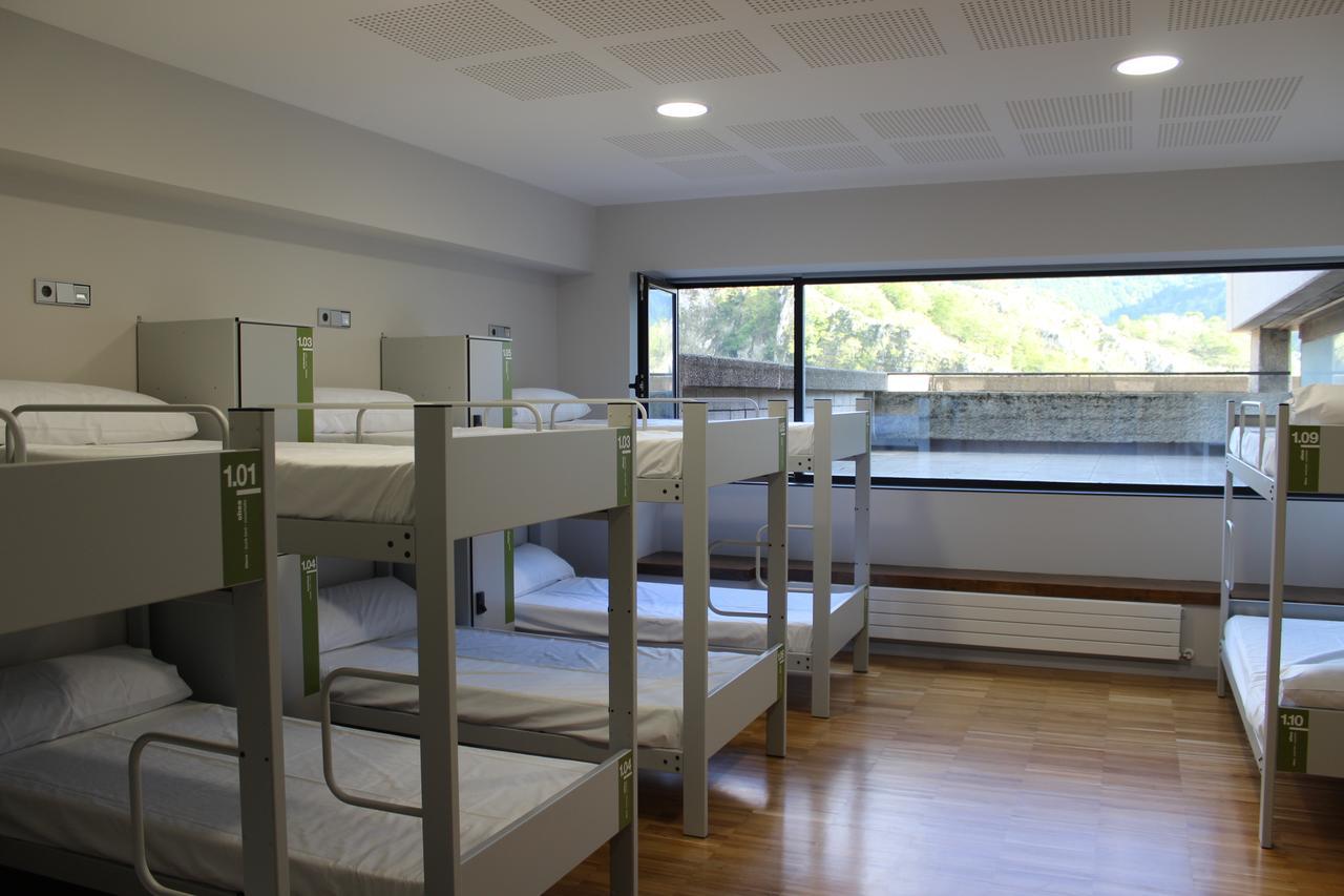 Arantzazu Aterpetxea Hostel Oñate Εξωτερικό φωτογραφία