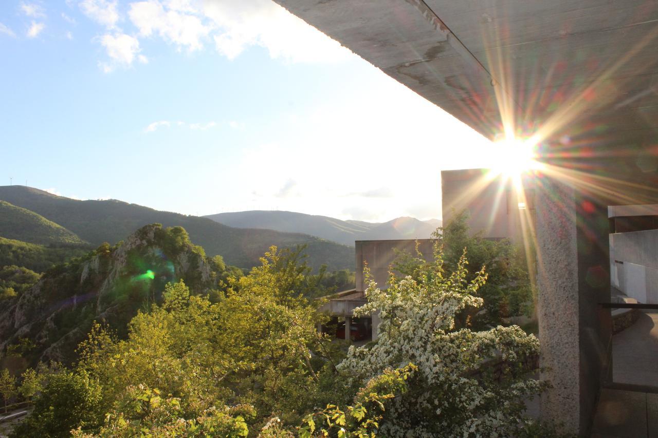 Arantzazu Aterpetxea Hostel Oñate Εξωτερικό φωτογραφία
