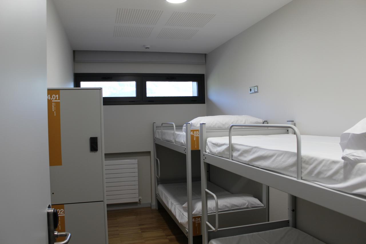 Arantzazu Aterpetxea Hostel Oñate Εξωτερικό φωτογραφία