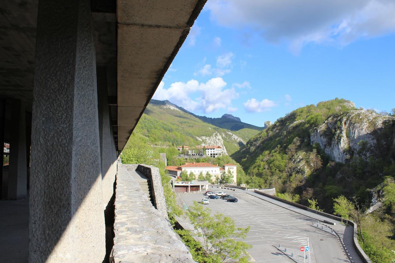 Arantzazu Aterpetxea Hostel Oñate Εξωτερικό φωτογραφία