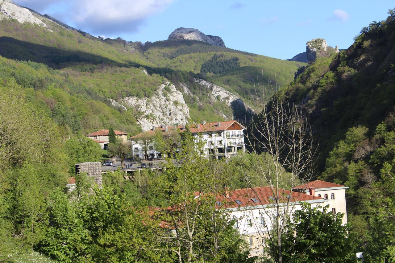 Arantzazu Aterpetxea Hostel Oñate Εξωτερικό φωτογραφία