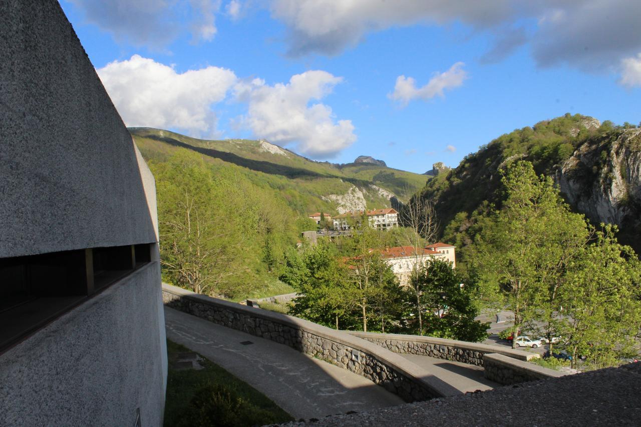 Arantzazu Aterpetxea Hostel Oñate Εξωτερικό φωτογραφία