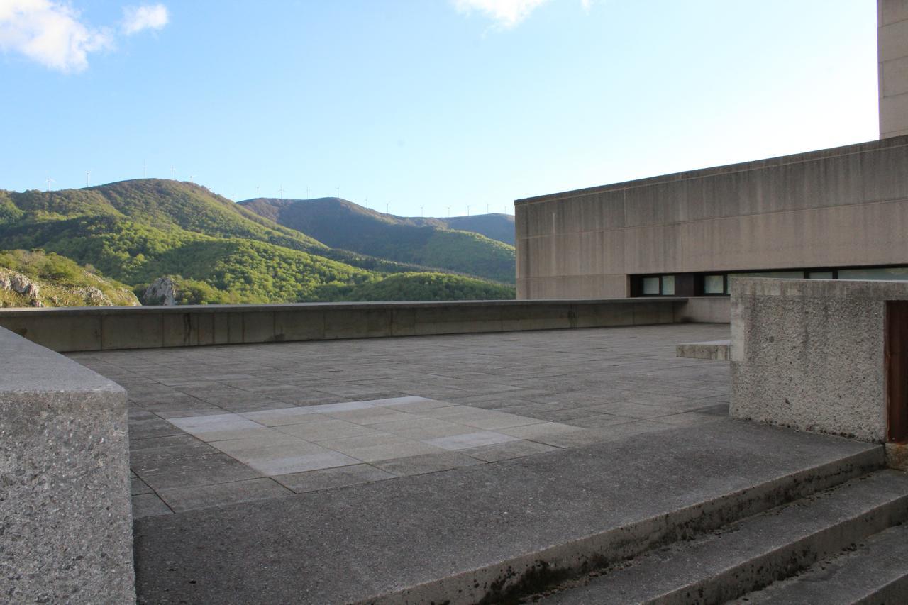 Arantzazu Aterpetxea Hostel Oñate Εξωτερικό φωτογραφία