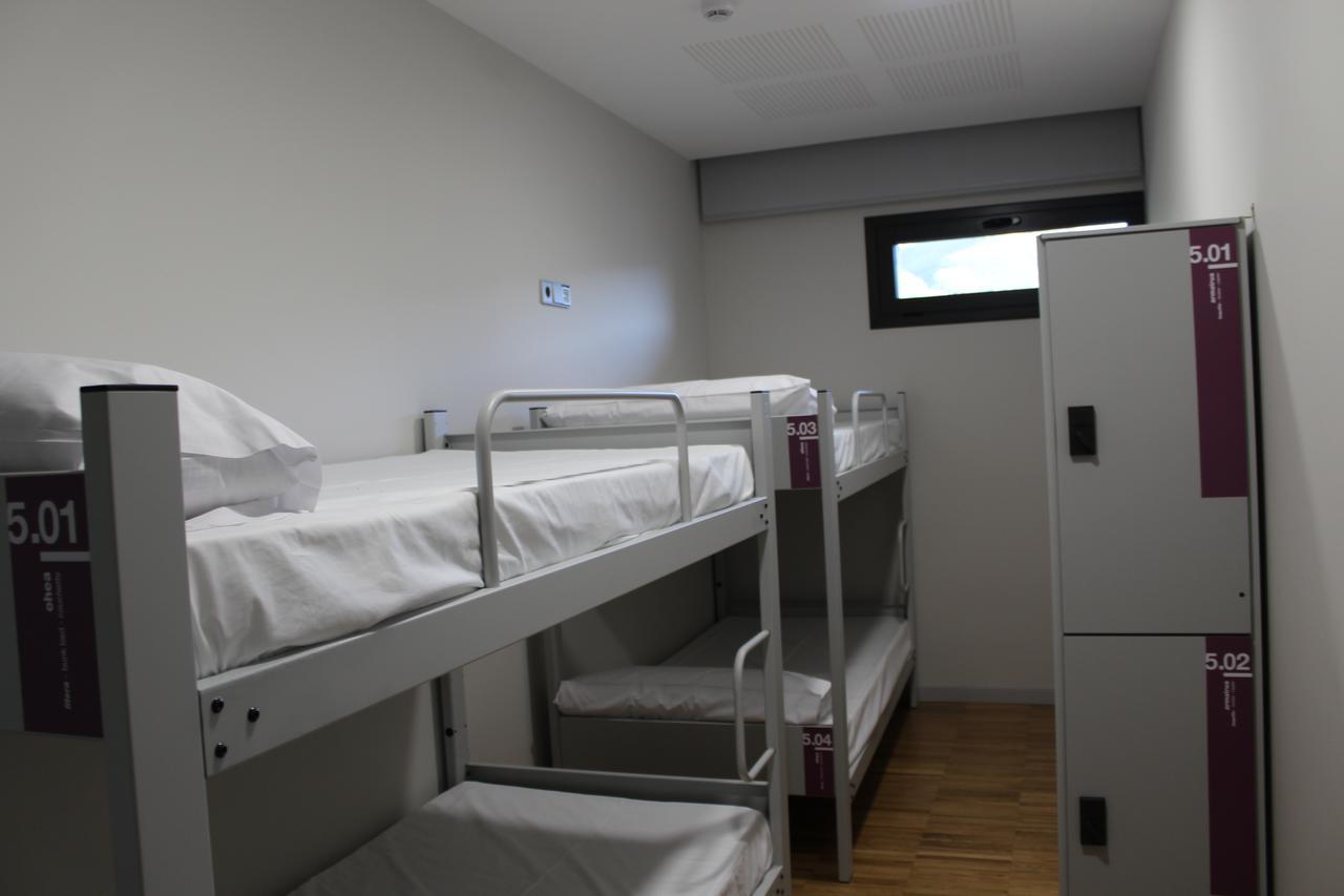 Arantzazu Aterpetxea Hostel Oñate Εξωτερικό φωτογραφία