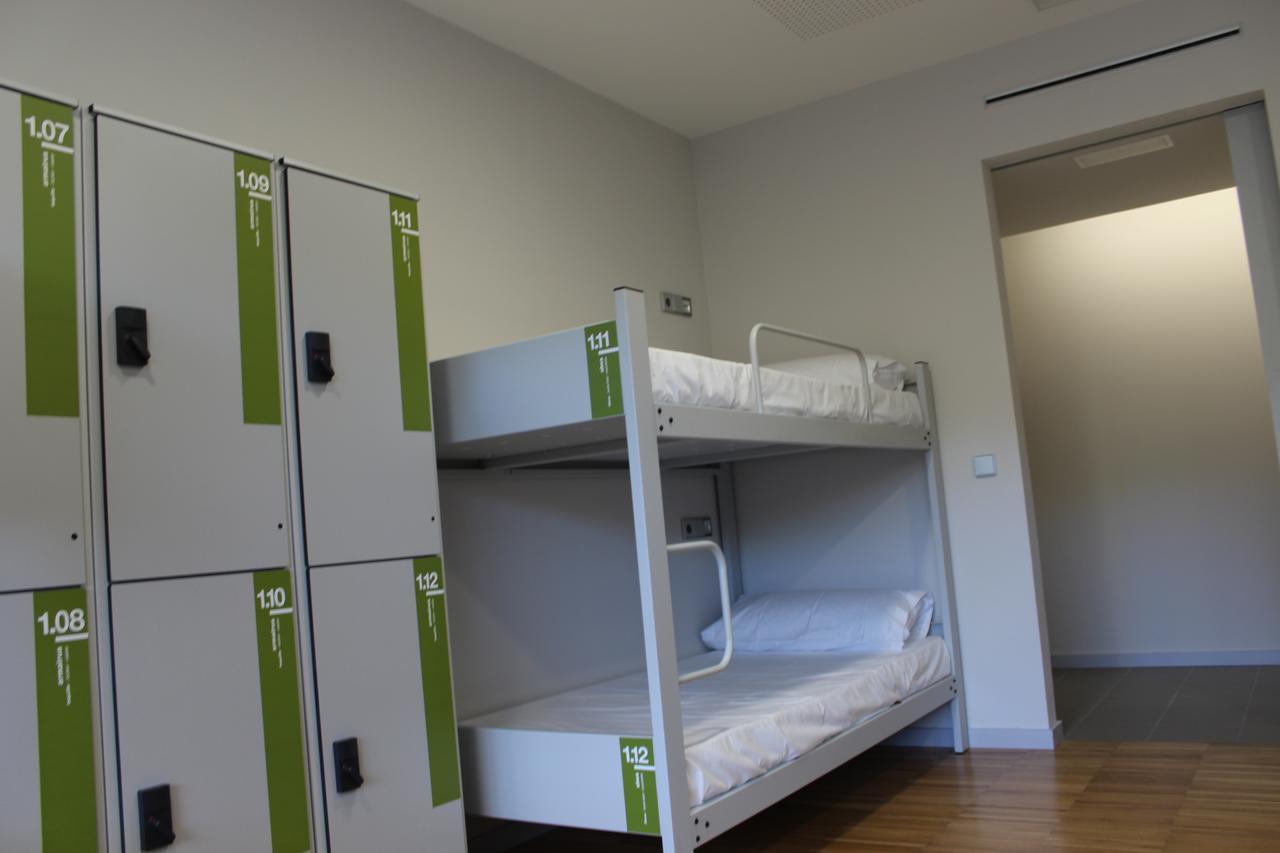 Arantzazu Aterpetxea Hostel Oñate Εξωτερικό φωτογραφία